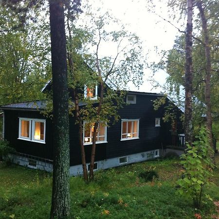 Bed and Breakfast Birk Bed & Birds Svanvik Pokoj fotografie