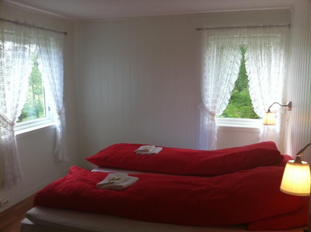 Bed and Breakfast Birk Bed & Birds Svanvik Pokoj fotografie