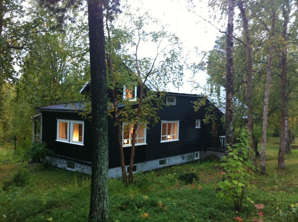 Bed and Breakfast Birk Bed & Birds Svanvik Pokoj fotografie