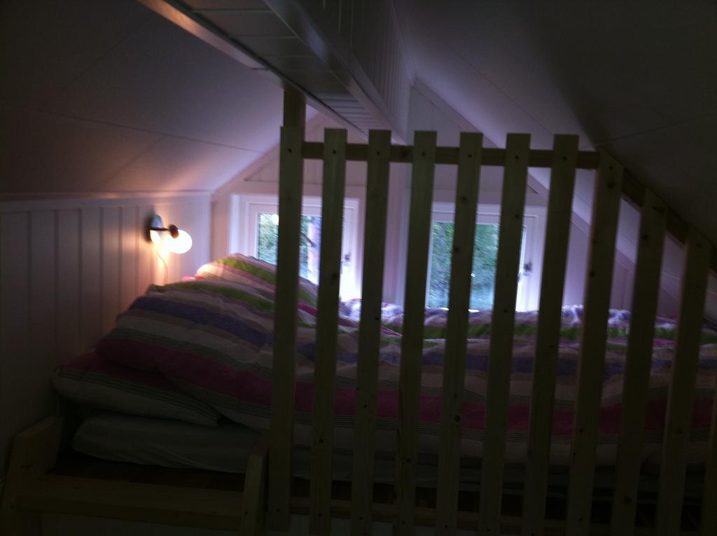 Bed and Breakfast Birk Bed & Birds Svanvik Exteriér fotografie