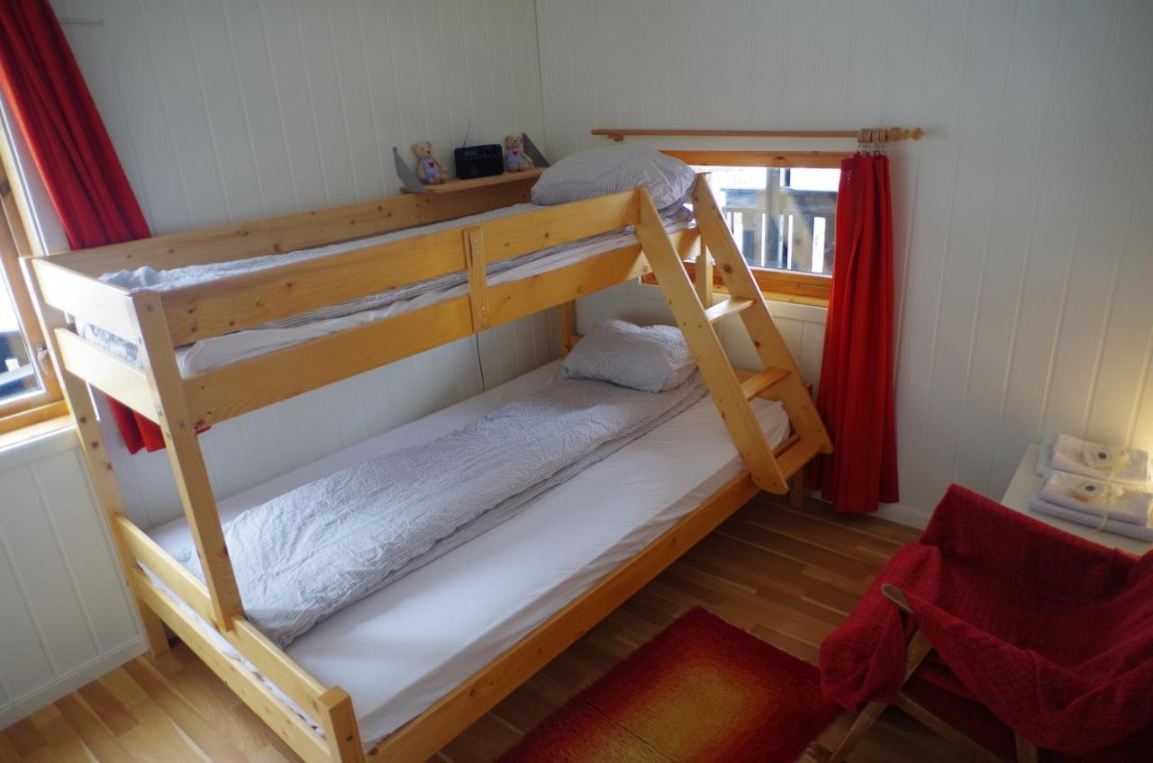 Bed and Breakfast Birk Bed & Birds Svanvik Exteriér fotografie